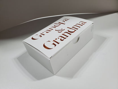 Custom Cutout Gift Boxes