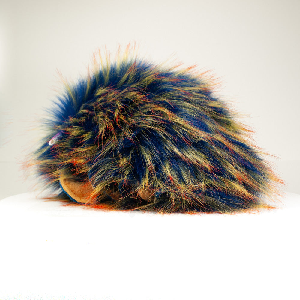 Nettleplume Cuttlepod - XL Weighted Handmade Plush