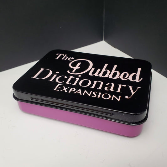 The Dubbed Dictionary Expansion