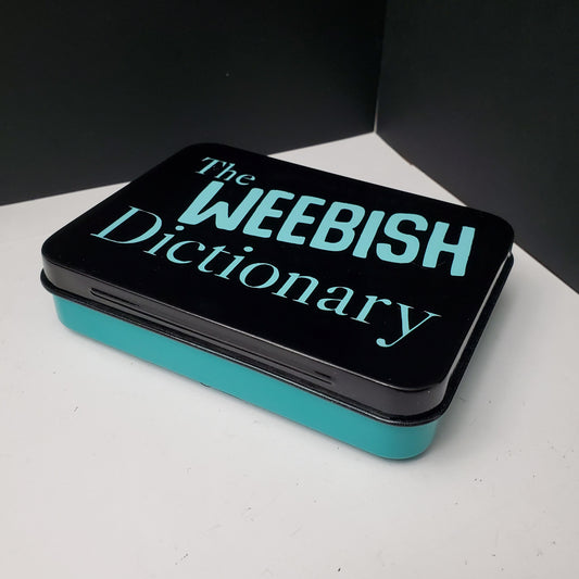 The Weebish Dictionary Base Set
