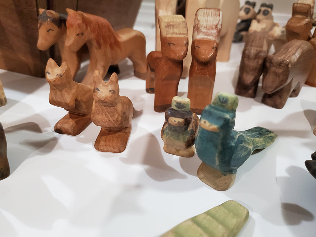 Noah’s Ark Heirloom Wooden Toy