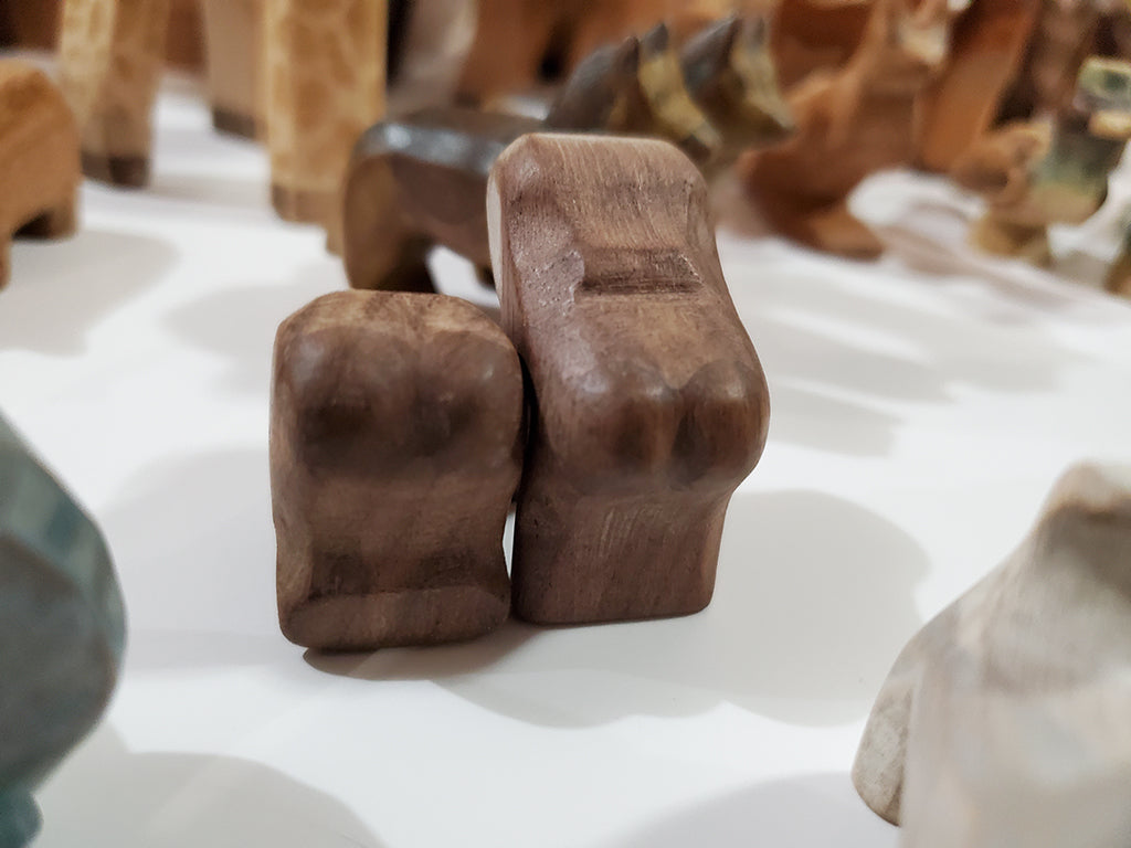 Noah’s Ark Heirloom Wooden Toy