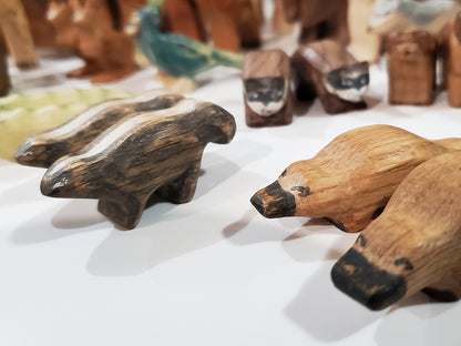 Noah’s Ark Heirloom Wooden Toy
