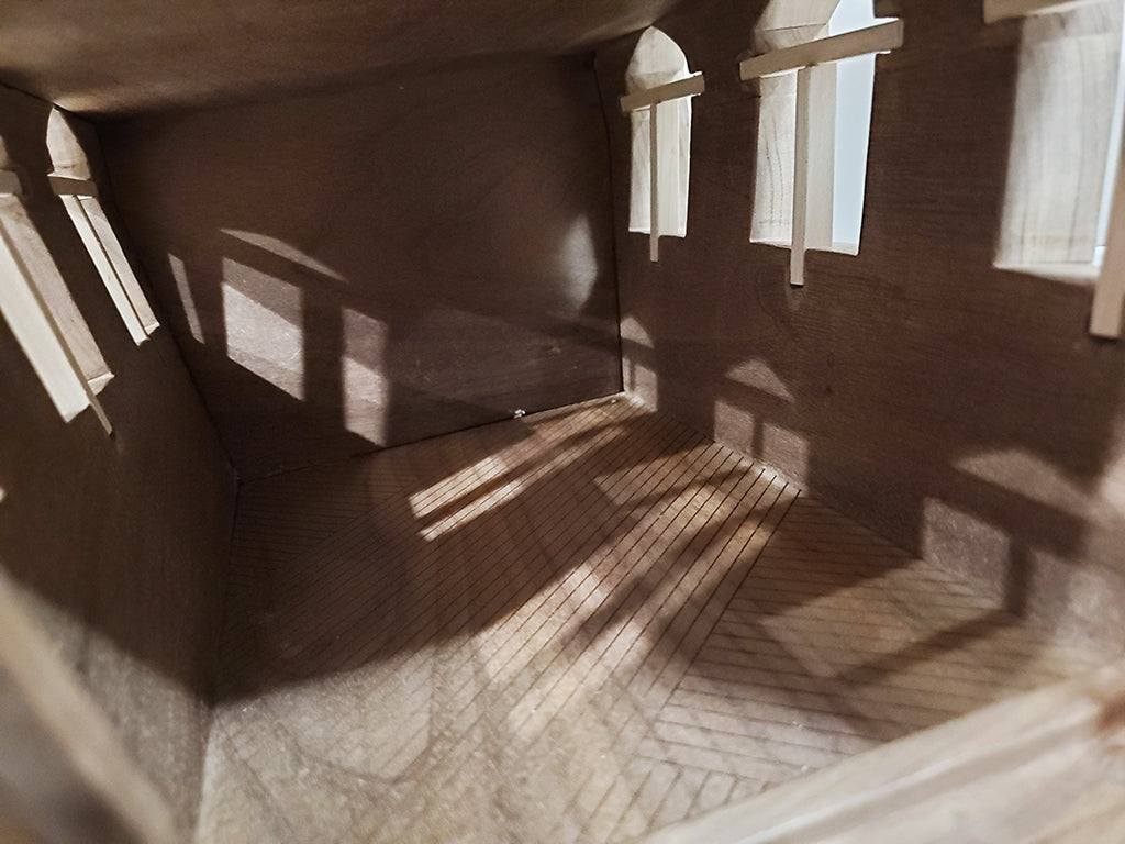 Noah’s Ark Heirloom Wooden Toy
