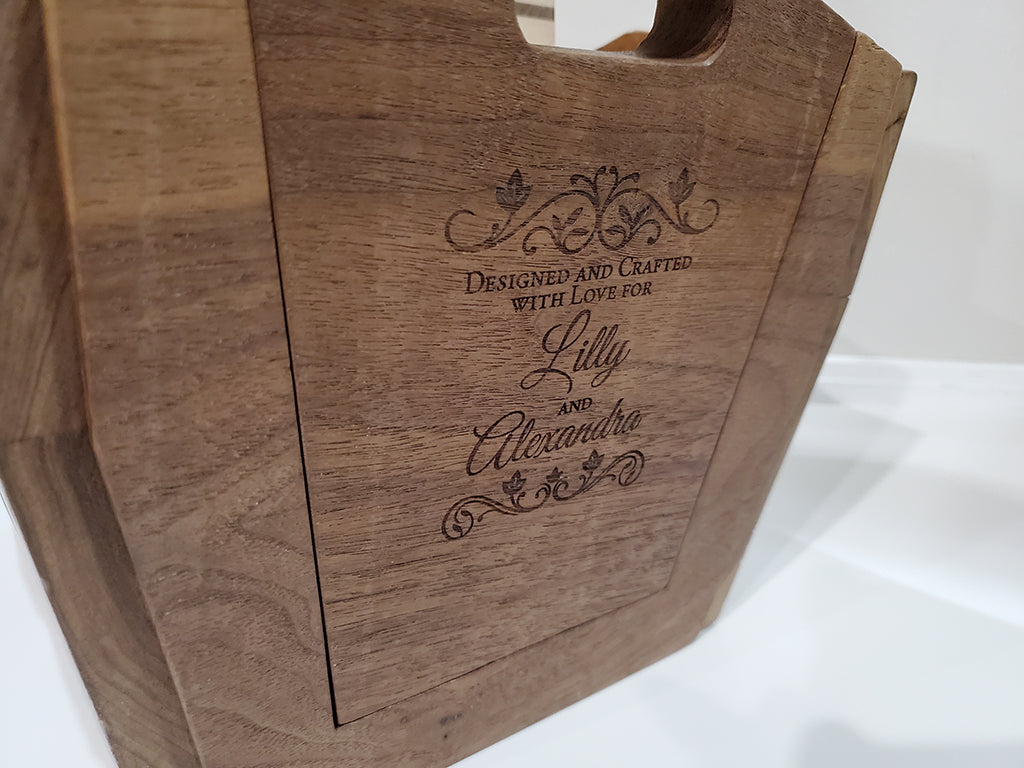 Noah’s Ark Heirloom Wooden Toy