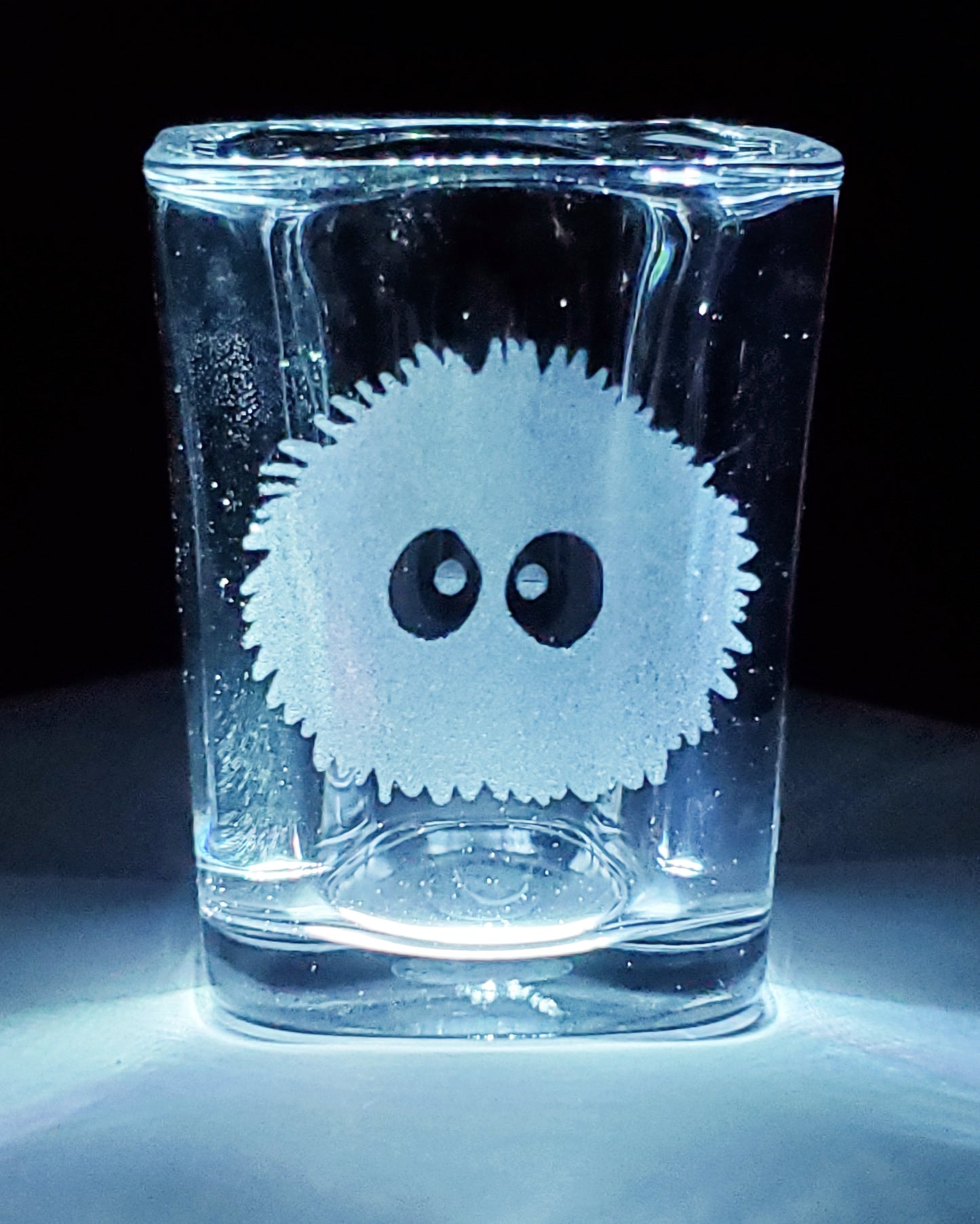 Soot Sprite Shot Glass