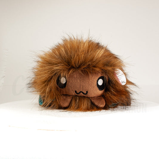 Amberside Moth Cuttlepod - XL Weighted Handmade Plush