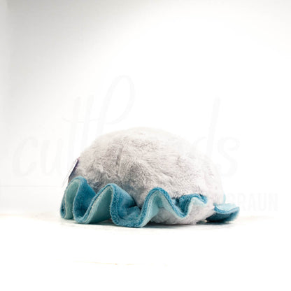 Cloudtail Silky Cuttlepod - XL Weighted Handmade Plush