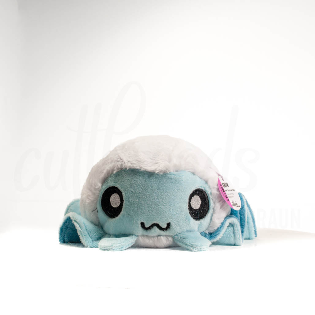 Cloudtail Silky Cuttlepod - XL Weighted Handmade Plush