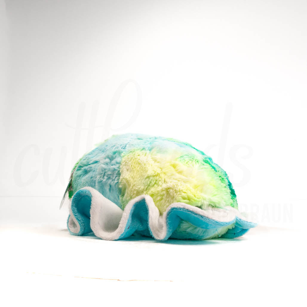 Fernwhirl Sprite Cuttlepod - XL Weighted Handmade Plush