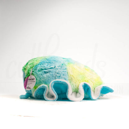 Fernwhirl Sprite Cuttlepod - XL Weighted Handmade Plush