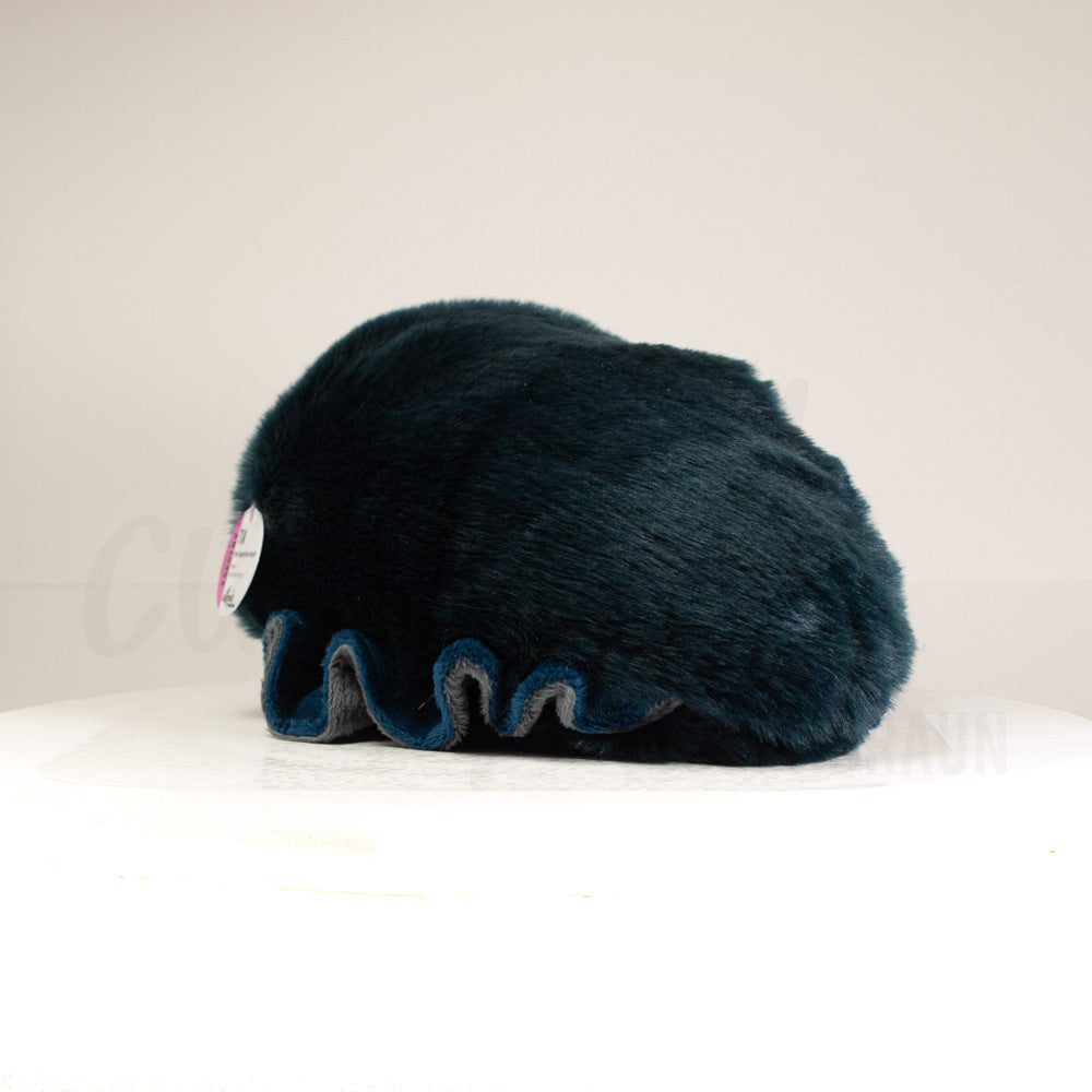 Sapphire Flare Cuttlepod - XL Weighted Handmade Plush