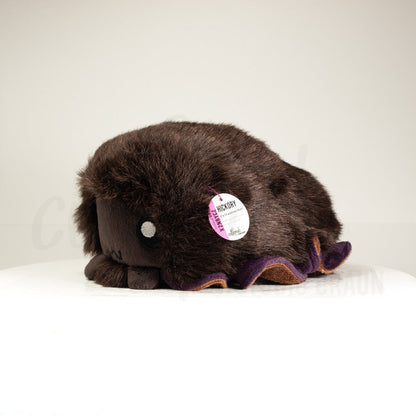 Shadetree Moth Cuttlepod - XL Weighted Handmade Plush