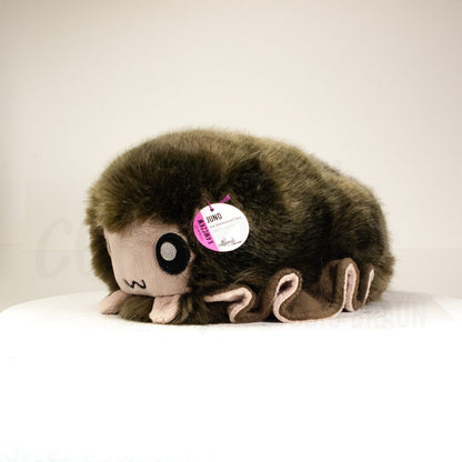 Shadowleaf Flare Cuttlepod - XL Weighted Handmade Plush