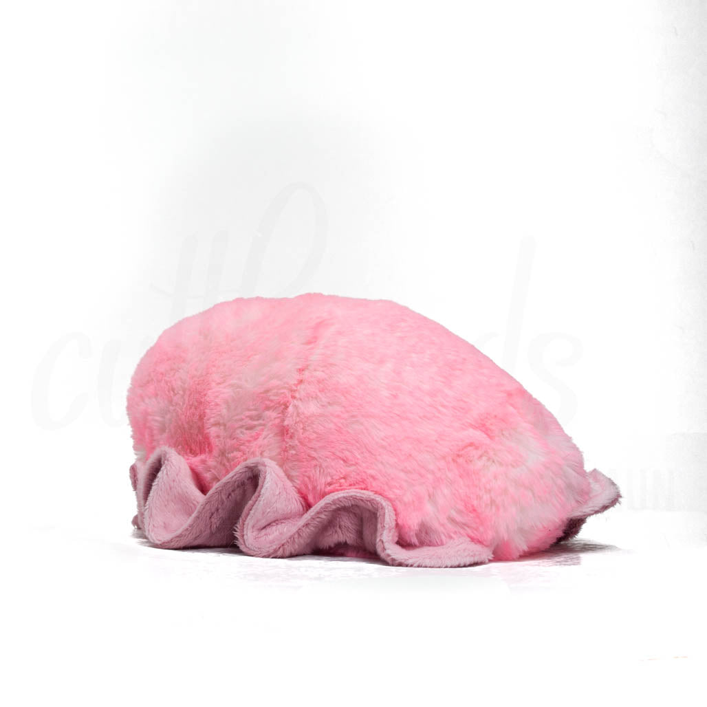 Shortcake Wisp Cuttlepod - XL Weighted Handmade Plush