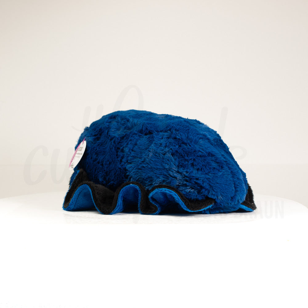 Nightsong Silky Cuttlepod - XL Weighted Handmade Plush