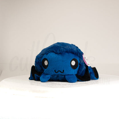 Nightsong Silky Cuttlepod - XL Weighted Handmade Plush