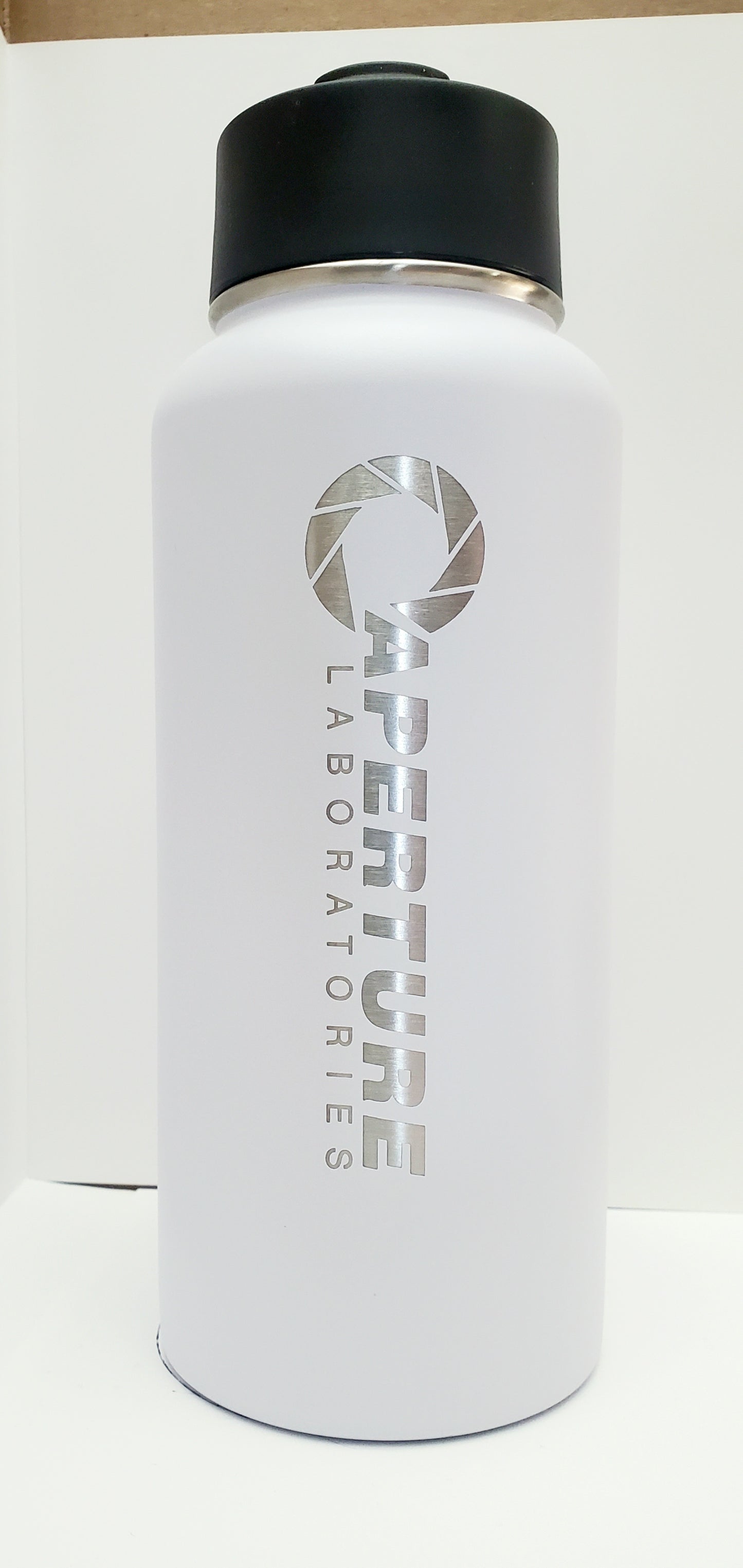 Laboratories Water Bottle