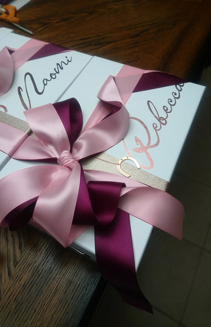 Bridesmaid Gift Boxes